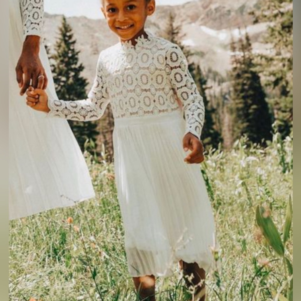 Ivy City Co Arabella Dress Kids